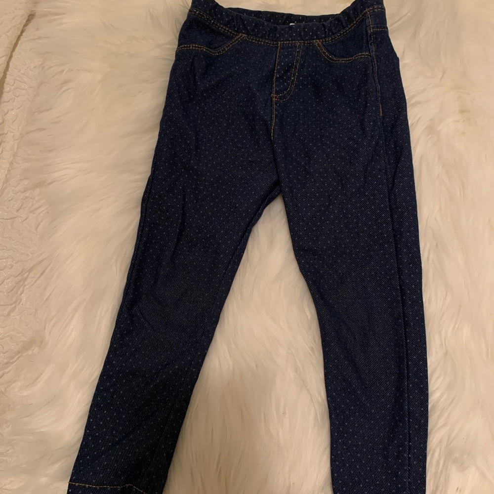 Zara size 2/3 toddler jeggings